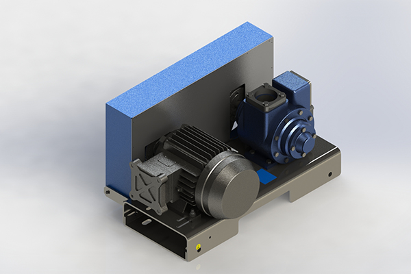 PG12 Pump Groups - PG