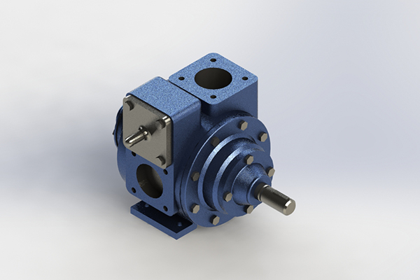 Volumetric Pumps Volumetric Pumps - Volumetric positive displacement