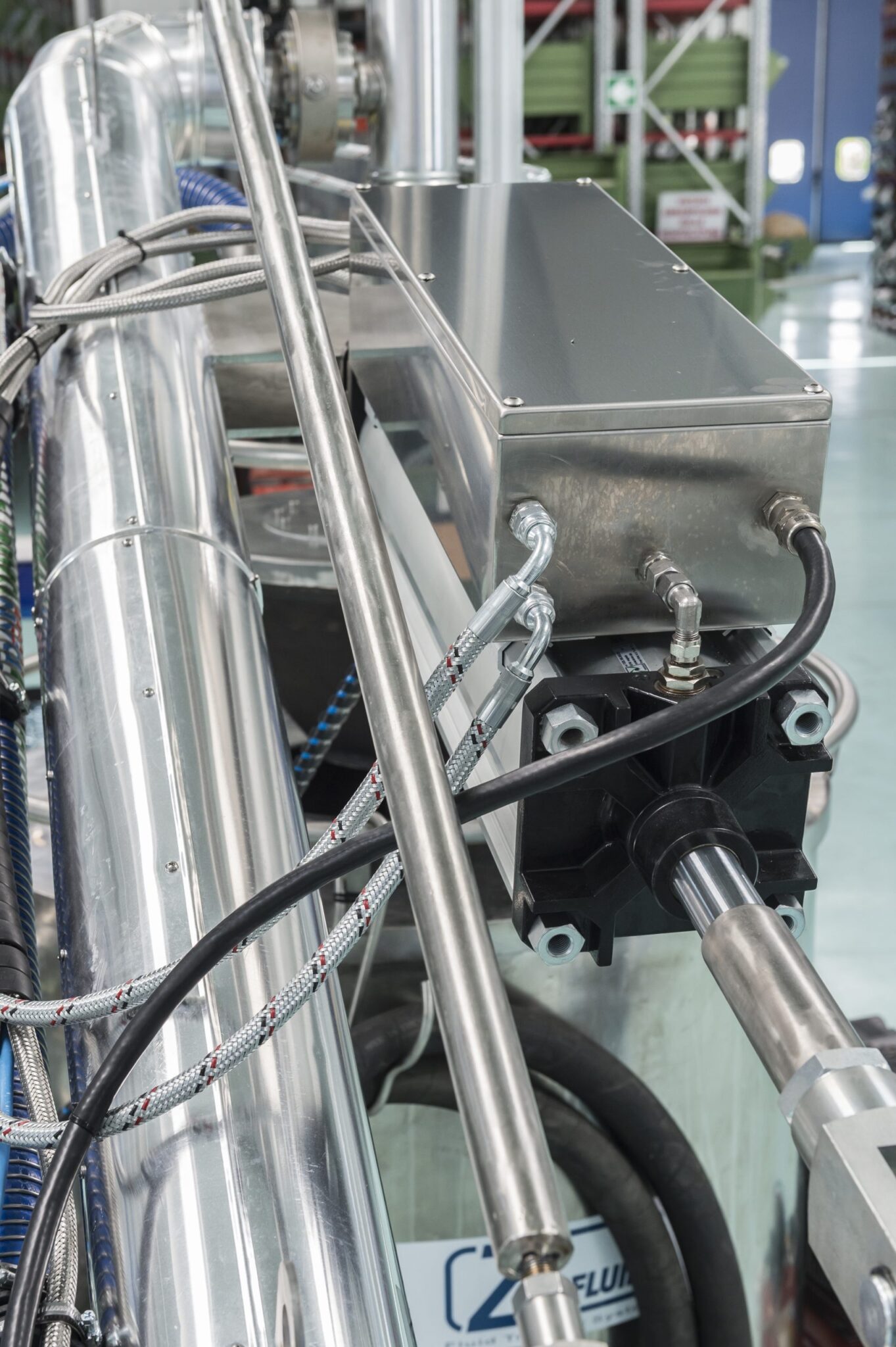 Metering Skid for Mallinckrodt Pharmaceuticals