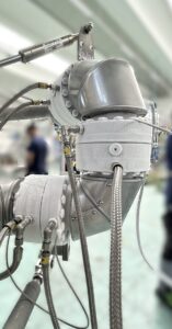 lng loading arm